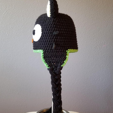 Kawaii Kitten Earflap Hat