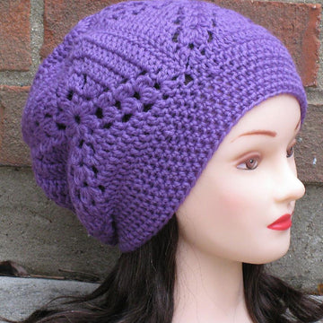 Lydia Slouchy Hat