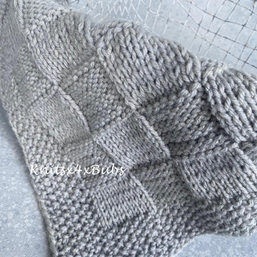 Katoomba Baby Blanket