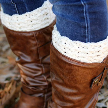 Kylie Boot Cuffs