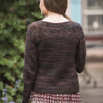 Cocoa Cardigan
