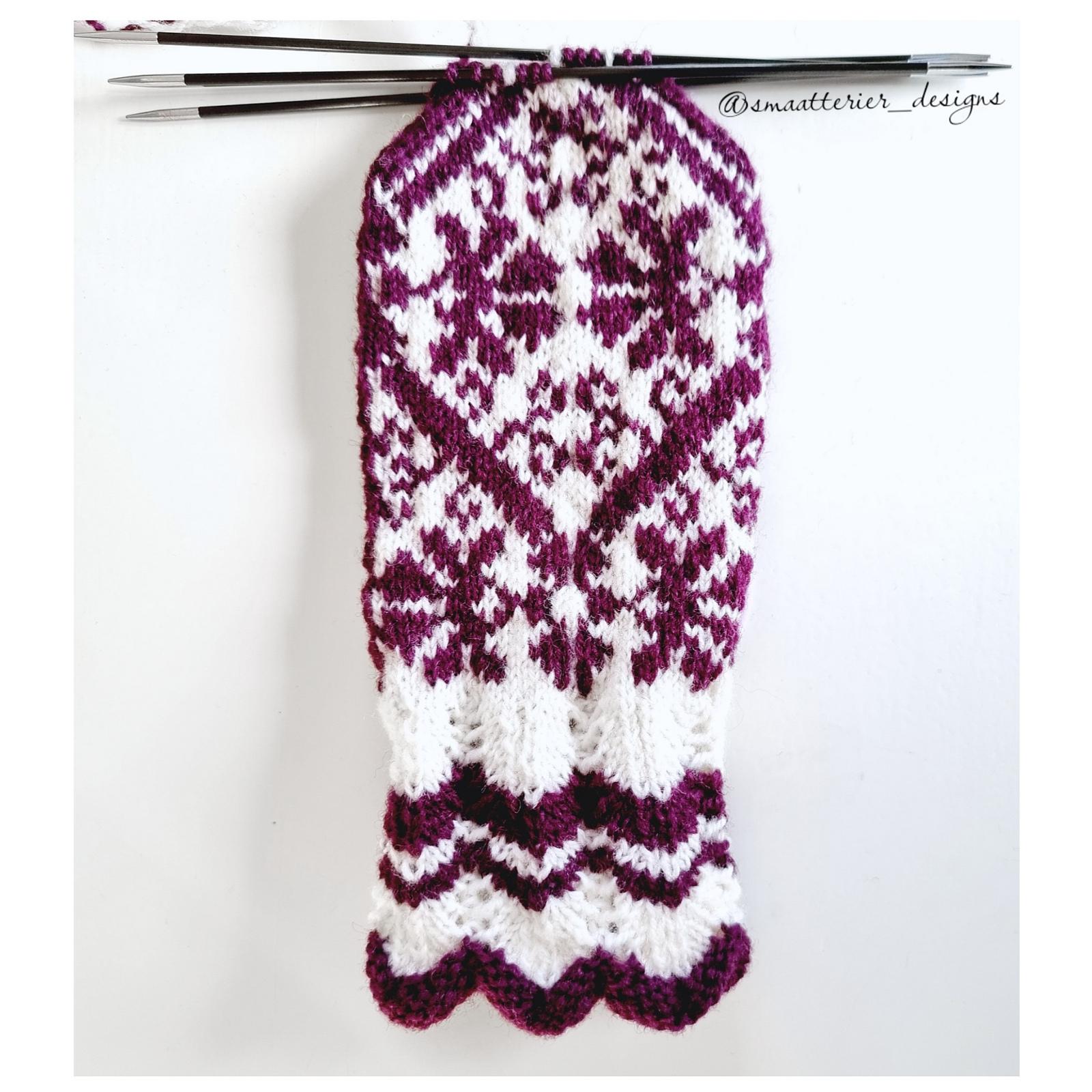 Tiril Selbu Mittens