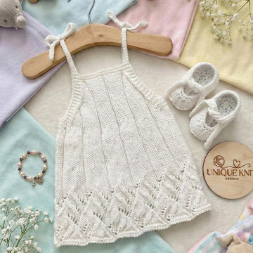 "Elderflower" 3 piece set