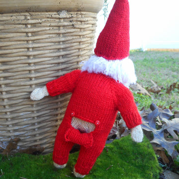 Long Underwear for a Cold Gnome
