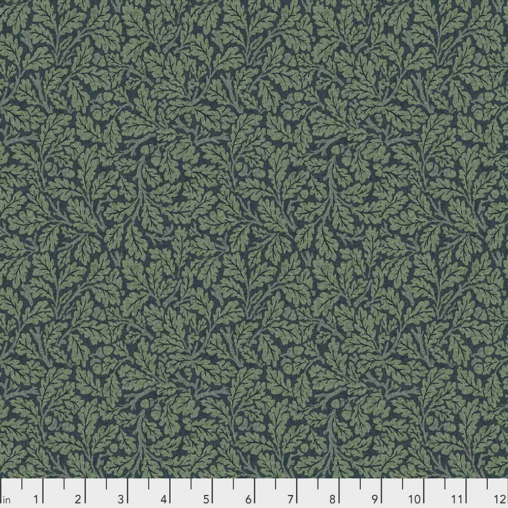 Free Spirit The Original Morris & Co. - Oak - Indigo