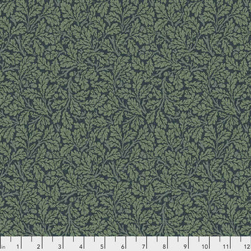 Free Spirit The Original Morris & Co. - Oak - Indigo