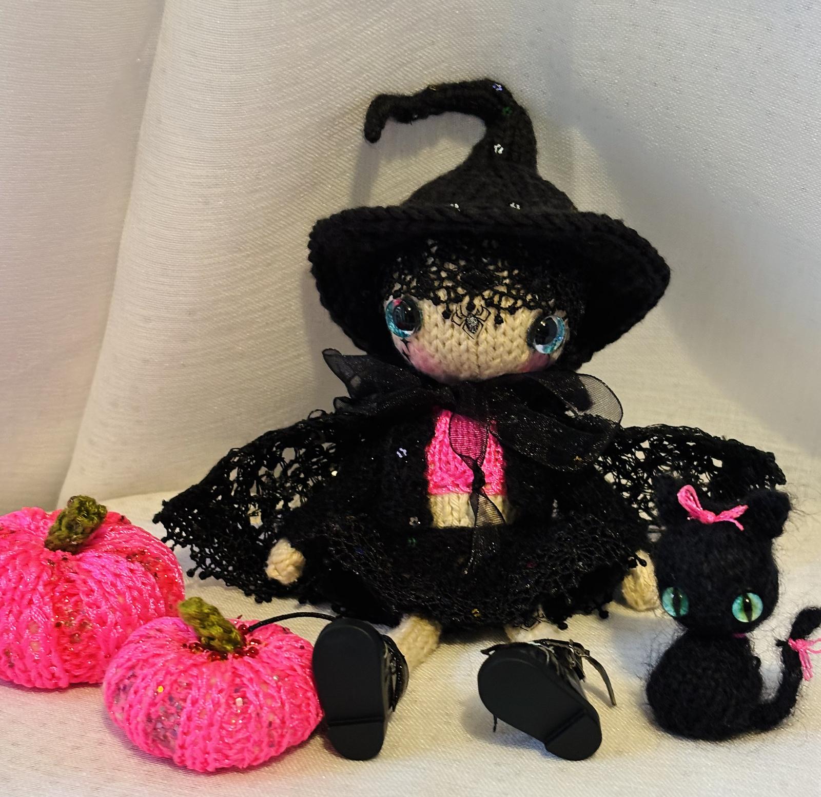 Halloween Dolly