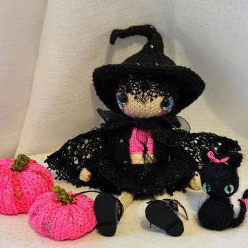Halloween Dolly