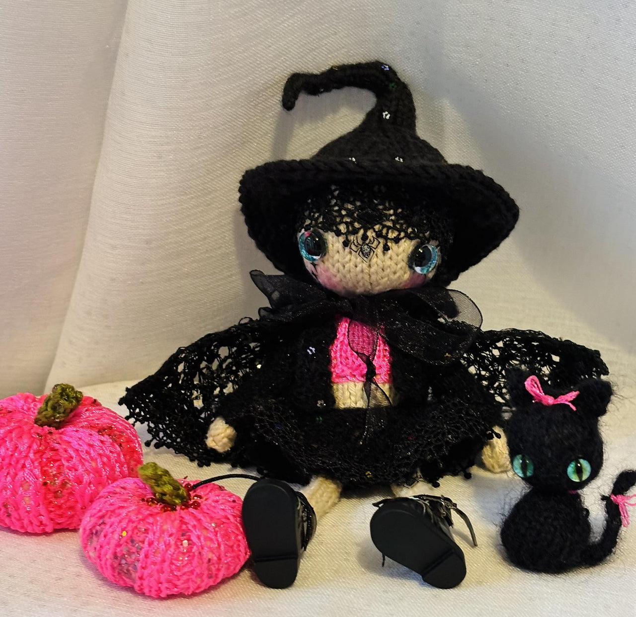 Halloween Dolly