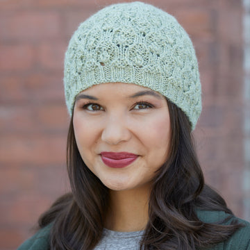 874 Finocchio - Hat Knitting Pattern for Women in Valley Yarns Sunderland