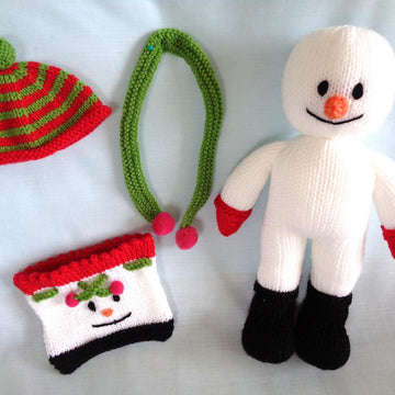 Sid the Snowman