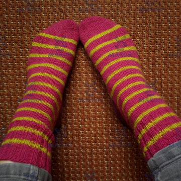 Socks "Giggledance"