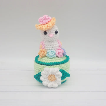 Spring Treasure Basket