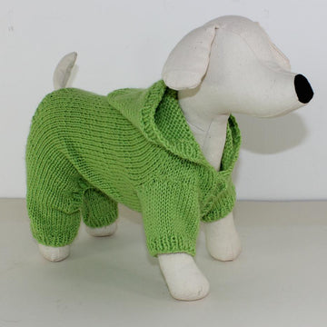 Small Dog Hoodie Onesie