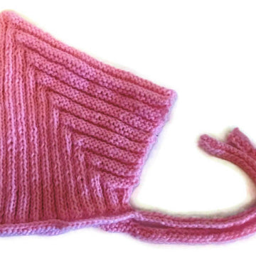 Baby Gnome Pixie Hat Knitting Pattern