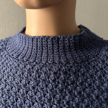 Wonky V Sweater