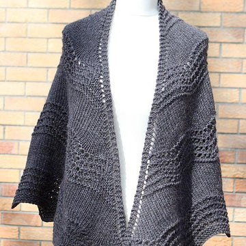 Old Shale Shawl