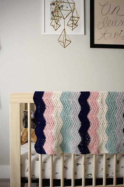 Perfection! Baby Blanket