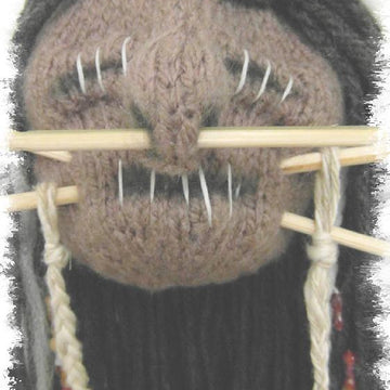 Shrunken head