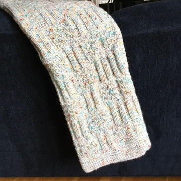 Hopscotch Reversible Blanket