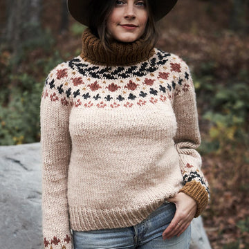 Folklore Sweater
