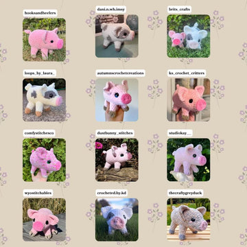 Pig Pattern