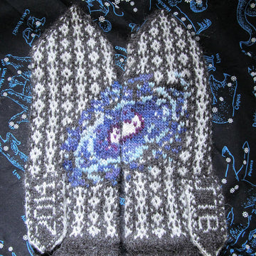 Andromeda Mittens