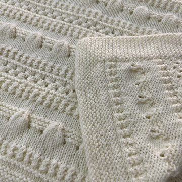Misty Meadow Blanket
