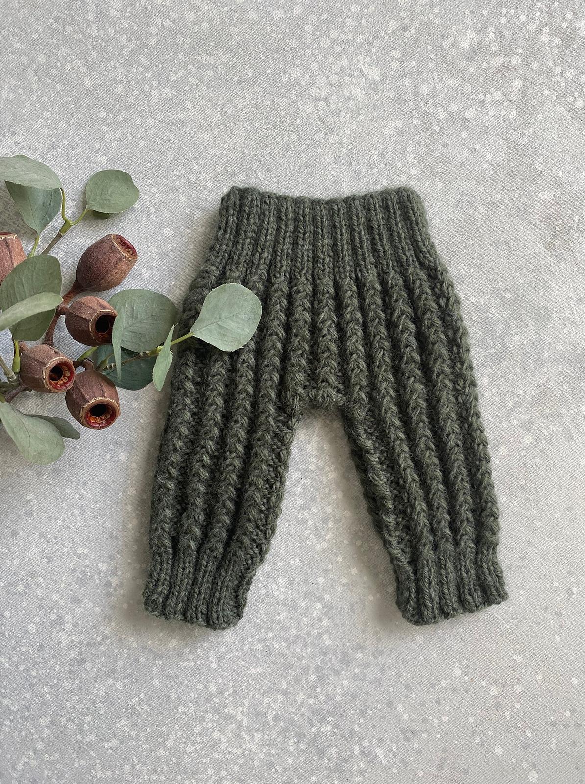 Surgut Pants