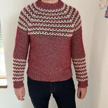 Winter Story Sweater