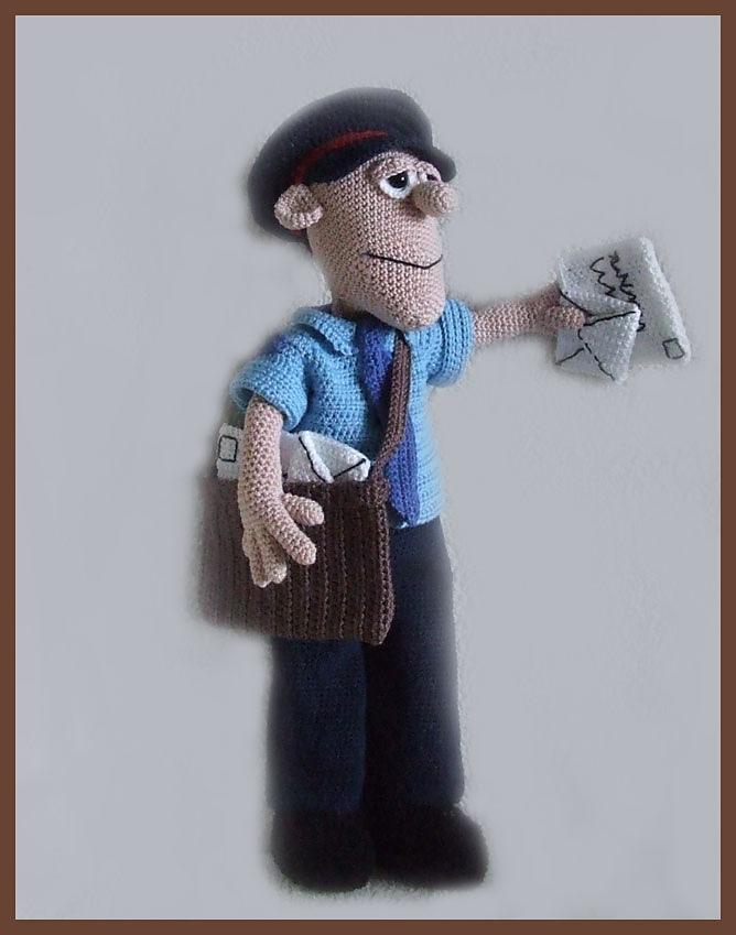 Postman Paul