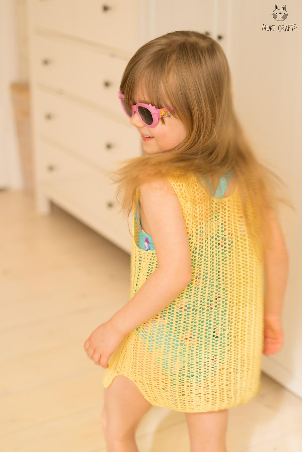 Faith Mesh Dress