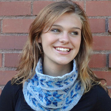 Ruffle Kerfuffle Scarves and Cowl