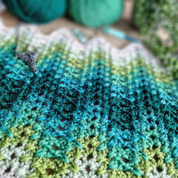 Walking Through the Forest Blanket