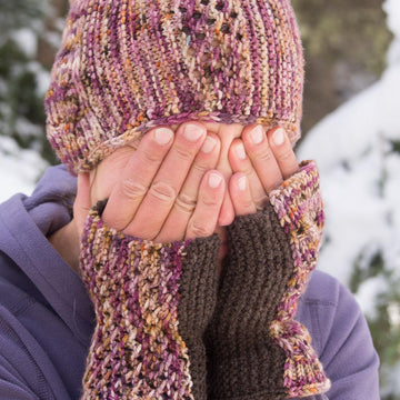 Scheelite Mitts