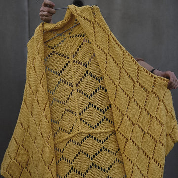 Diamond Bug cardigan