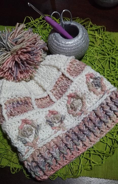 Drops of Jupiter beanie