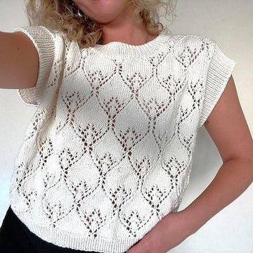 Siri Summer top
