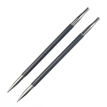 Knitter's Pride Karbonz Normal Interchangeable Needle Tips (1 pair)