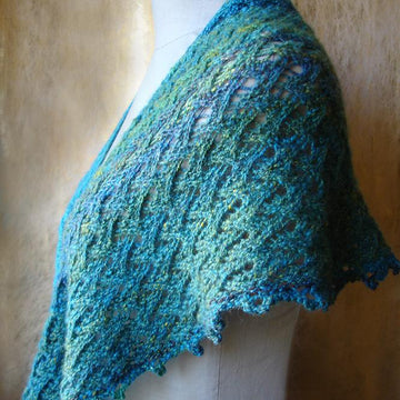 Zig-Zag Spiral