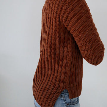 Brunch Time Sweater