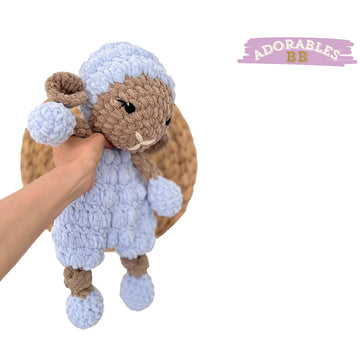 Nube Lamb Snuggler