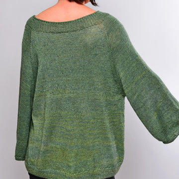 Taya Oversized Sweater