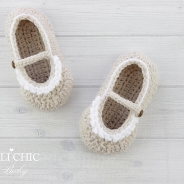 Penelope Baby Shoes #325