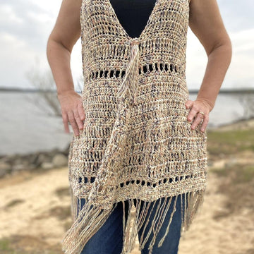 Coquina Beach Coverup
