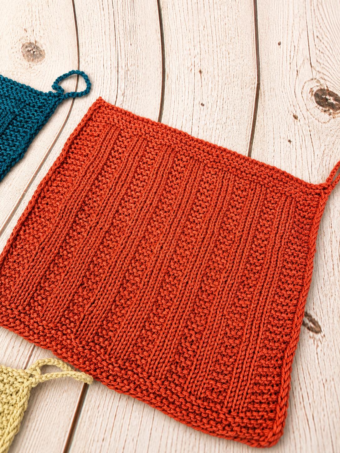 Vintage Washcloth