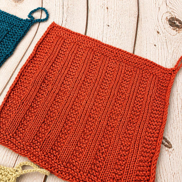 Vintage Washcloth
