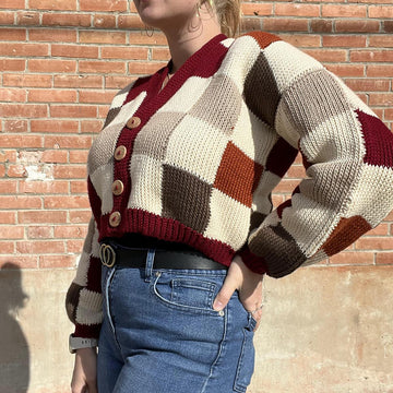 Tiger Lily Cardigan