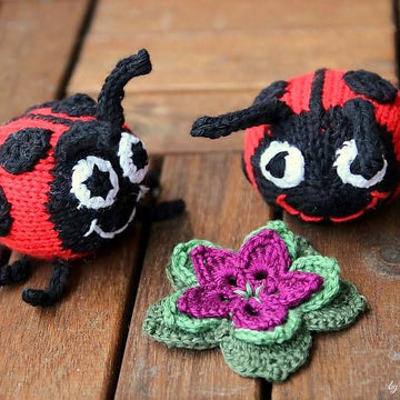 Marie the Ladybug