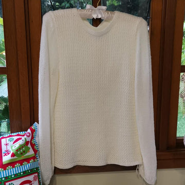Silky Cloud Sweater